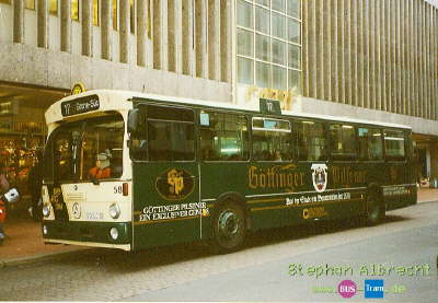 Stadtbus 58